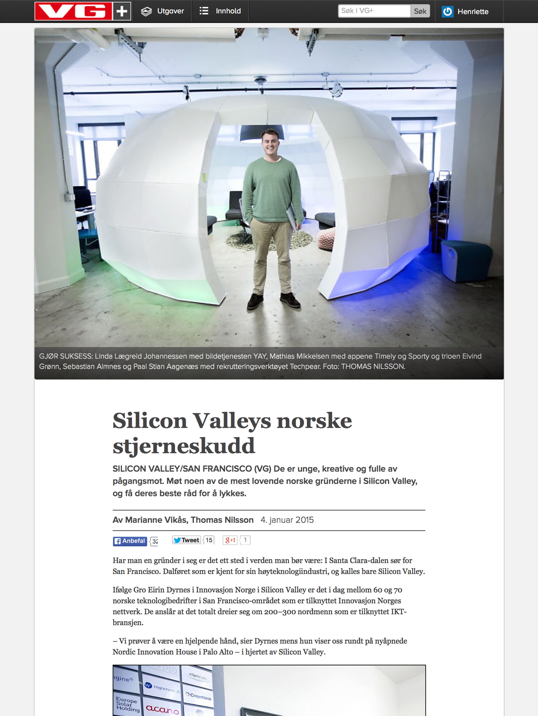 Mathias Mikkelsen Aftenposten kronikk